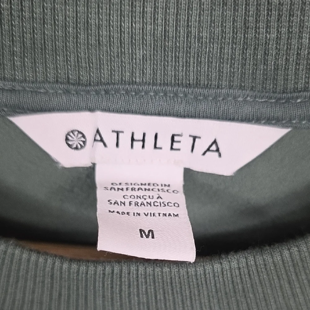 Athleta Triumph Hybrid Sweatshirt - Picture 6 of 11